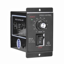 Регулятор оборотов коллекторного электродвигателя US-52 400W