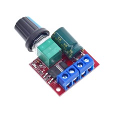 PWM-регулятор DC 4,5-35V 5A 90W