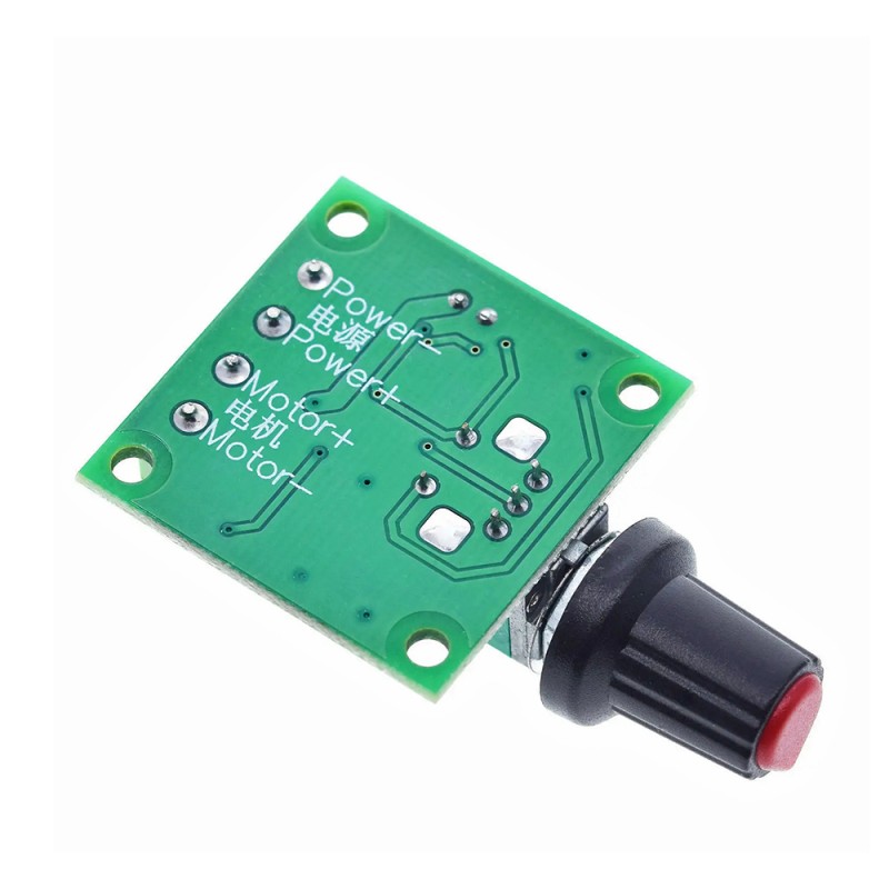 PWM-регулятор DC 1,8-15V 2A 30W