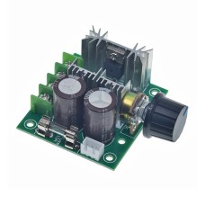 PWM-регулятор DC 12-40V 10A 400W