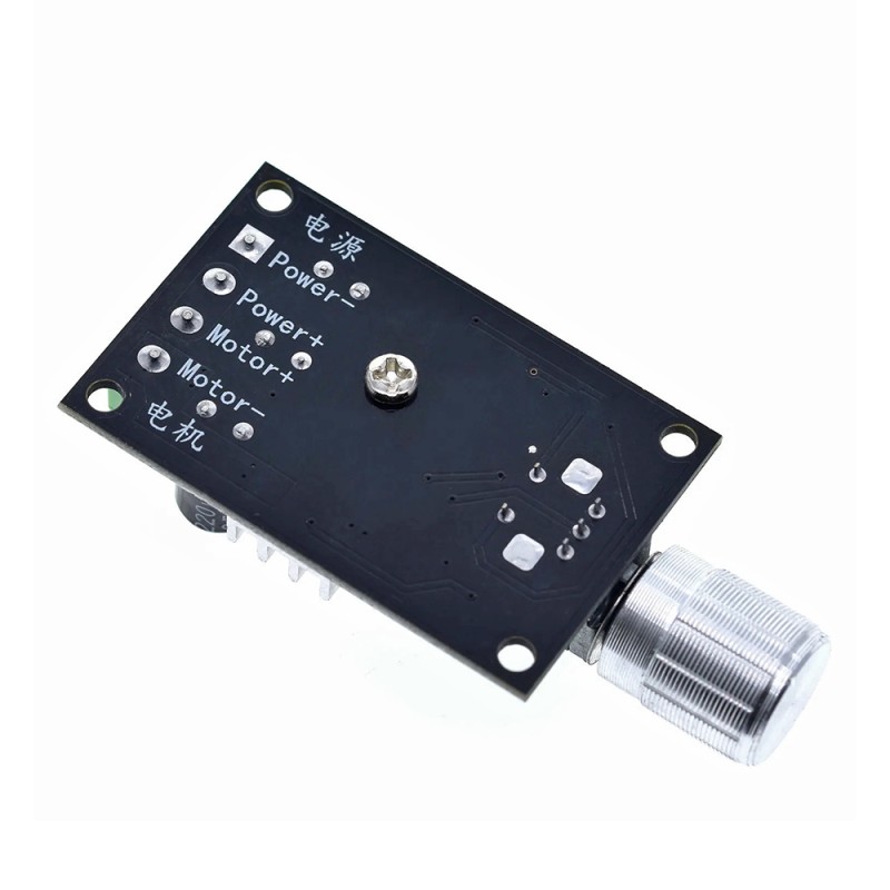 PWM-регулятор DC 6-28V 3A 80W