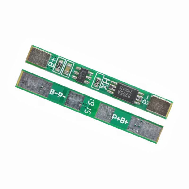 BMS контролер 1S 3A для Li-Ion акумуляторів