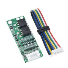 BMS контроллер 5S 15A для Li-Ion аккумуляторов