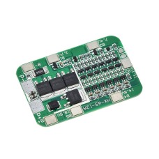 BMS контроллер 6S 15A для Li-Ion аккумуляторов