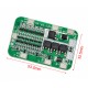 BMS контроллер 6S 15A для Li-Ion аккумуляторов