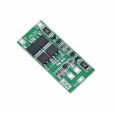 BMS контроллер 2S 20A для Li-Ion аккумуляторов с балансировкой