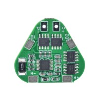 BMS контролер 3S 8A для Li-Ion акумуляторів