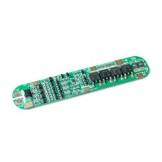 BMS контроллер 5S 15A для Li-Ion аккумуляторов, HX-5S-15A
