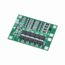 BMS контроллер 4S 40A для Li-Ion аккумуляторов с балансировкой