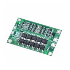 BMS контроллер 3S 60A для Li-Ion аккумуляторов с балансировкой