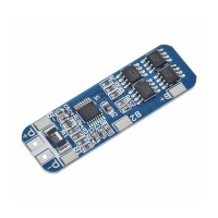 BMS контролер 3S 10A для Li-Ion акумуляторів