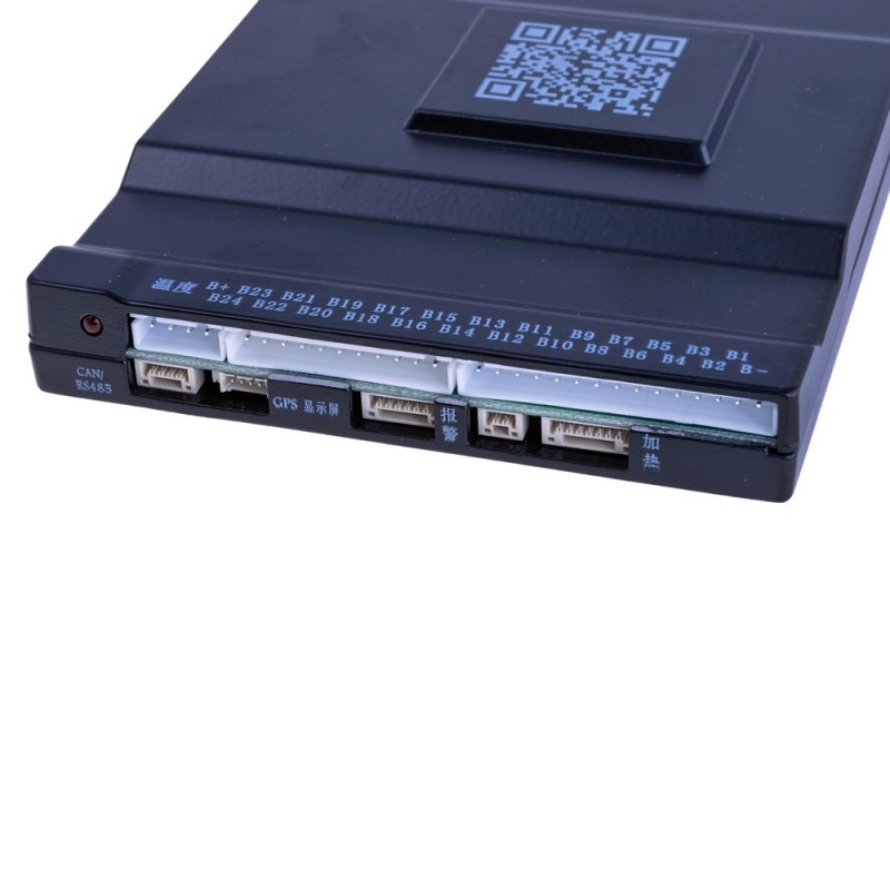 JIKONG Smart BMS 7S-24S 200A с активным балансиром 2A B2A24S20P