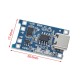 Модуль зарядного пристрою Li-ion TP4056 1A USB Type-C
