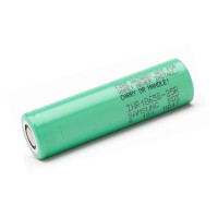 Акумулятор Li-Ion 18650 Samsung INR18650-25R 2500mAh 20A