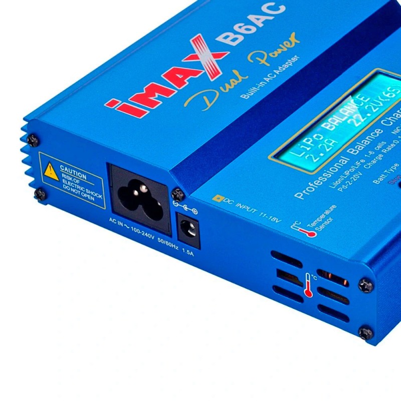 Зарядное устройство IMAX B6AC 80W