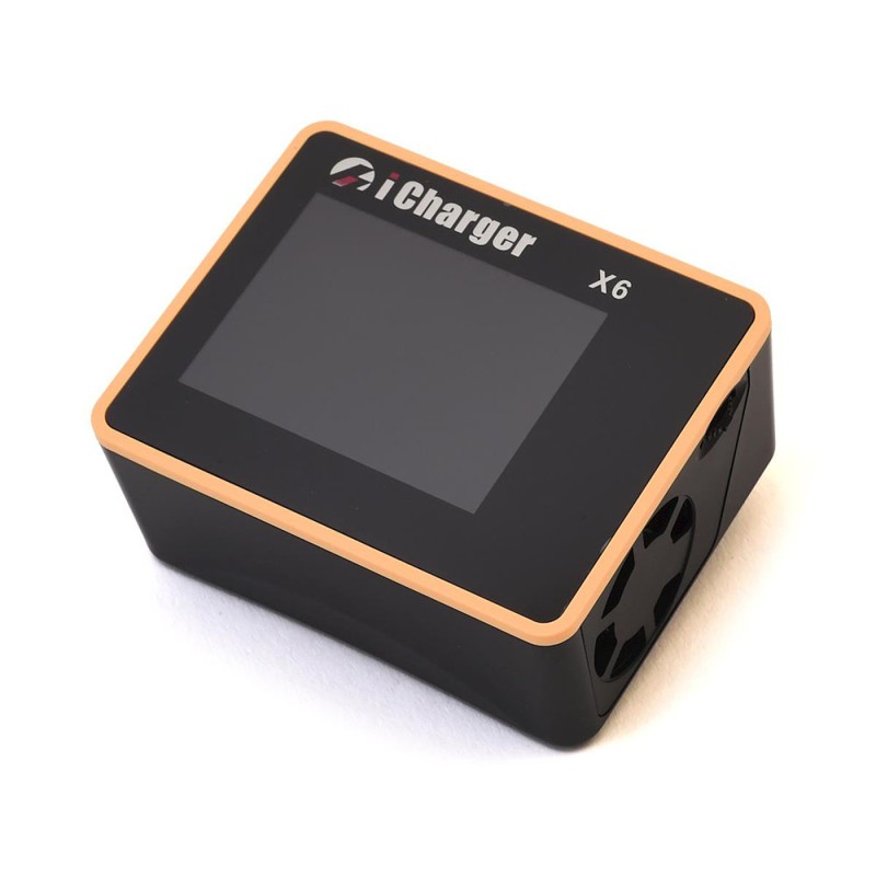 Зарядное устройство iCharger X6 800W 30A