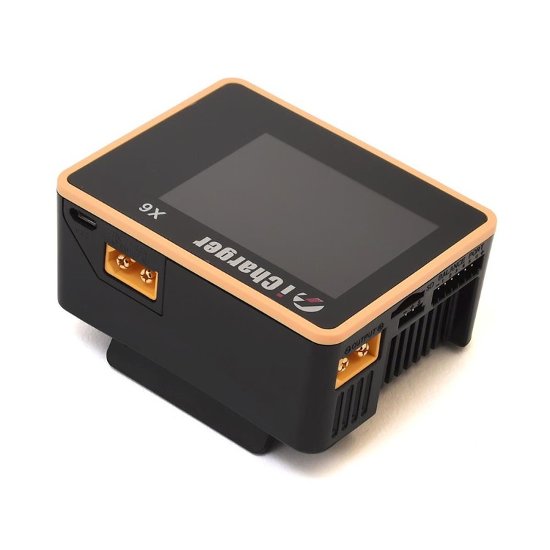Зарядное устройство iCharger X6 800W 30A