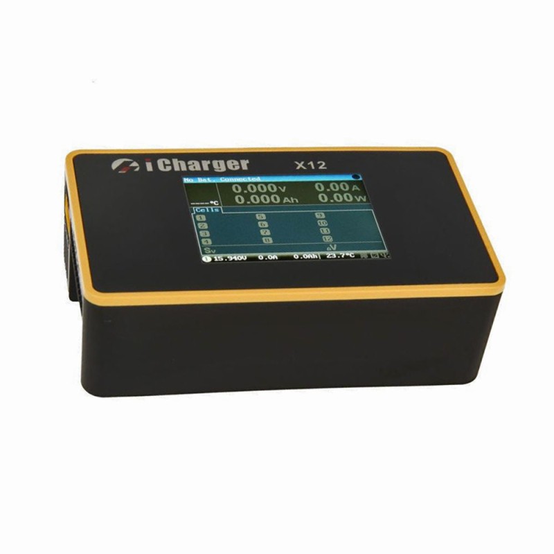 Зарядний пристрій iCharger X12 1100W 30A