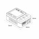 Зарядное устройство SkyRC B6neo 200W 10A 1-6S