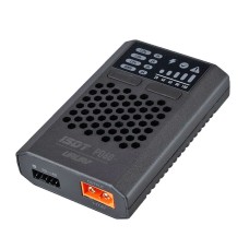 Зарядний пристрій iSDT PD60 USB-C 60W 6A 1-4S