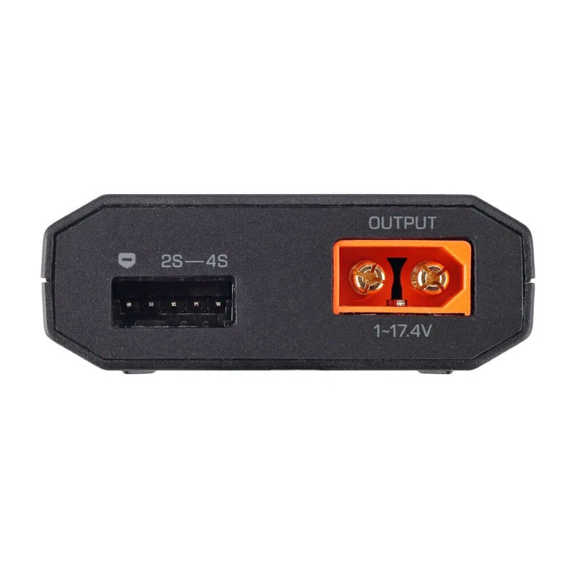Зарядний пристрій iSDT PD60 USB-C 60W 6A 1-4S