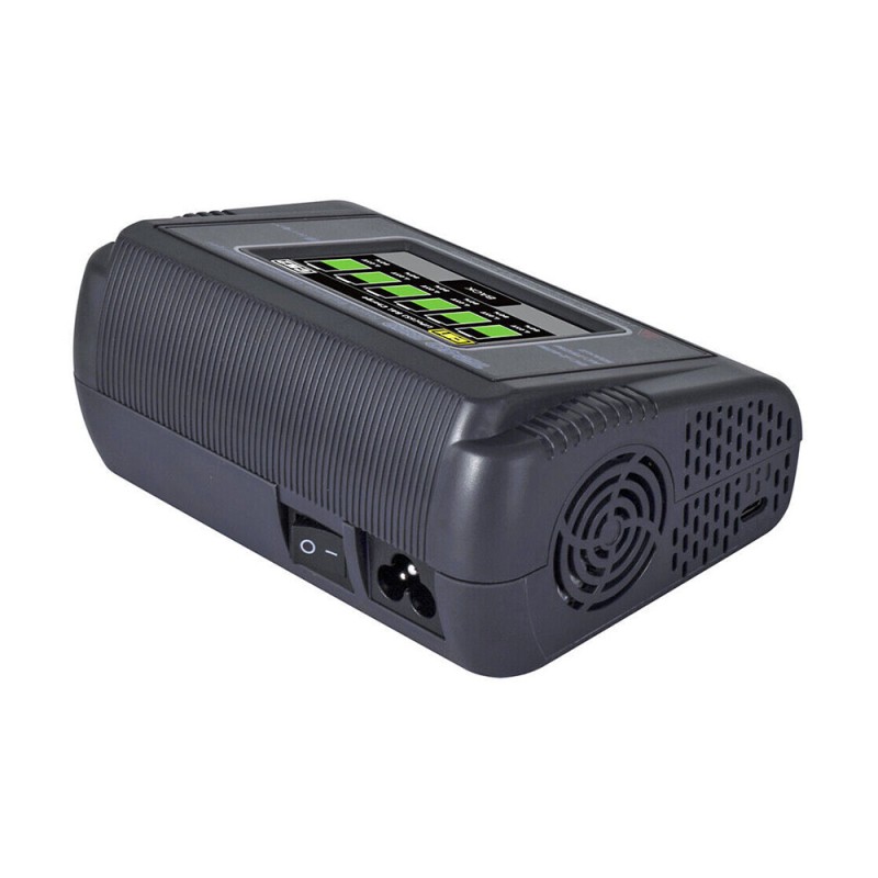 Зарядное устройство HTRC T240 DUO 240W 10A 1-6S