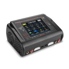 Зарядний пристрій HTRC T400 Pro DUO 400W 12A 1-6S