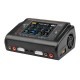 Зарядний пристрій HTRC T400 Pro DUO 400W 12A 1-6S