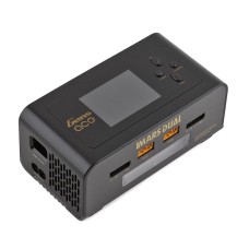 Зарядний пристрій Gens ACE Imars Dual 600W 15A 1-6S