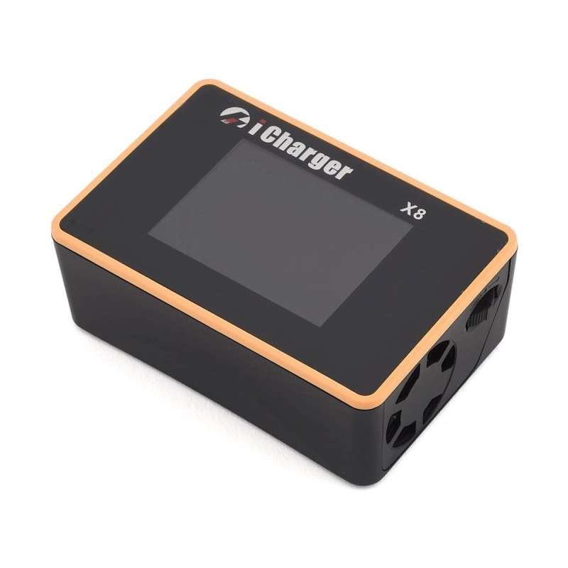 Зарядний пристрій iCharger X8 1100W 30A