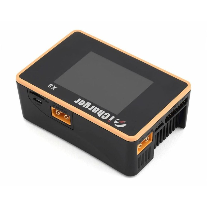 Зарядний пристрій iCharger X8 1100W 30A