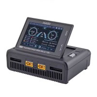 Зарядний пристрій ToolkitRC M8D 1600W 30A 1-8S