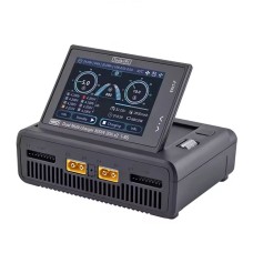 Зарядное устройство ToolkitRC M8D 1600W 30A 1-8S