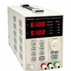 Линейный лабораторный блок питания KORAD KA6005D 60V 5A