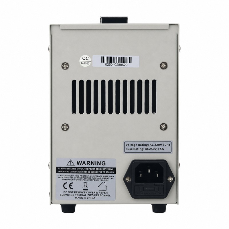 Линейный лабораторный блок питания KORAD KA6005D 60V 5A