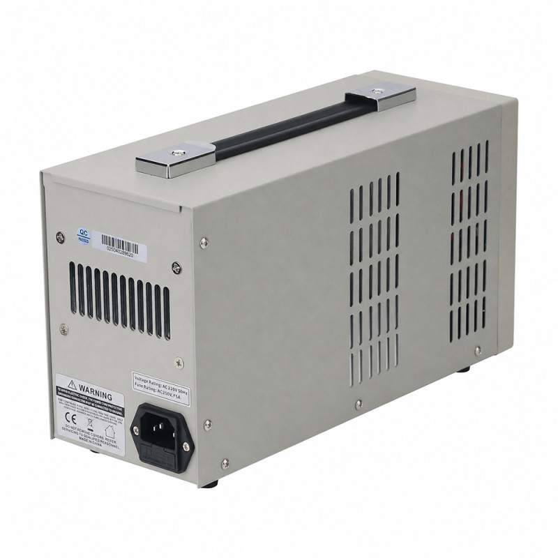Линейный лабораторный блок питания KORAD KA6005D 60V 5A
