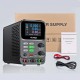 Імпульсний лабораторний блок живлення KUAIQU SPPS-K3010 30V 10A