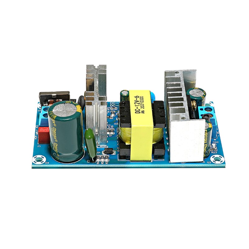 AC-DC імпульсний блок живлення 12V 6A 72W безкорпусний