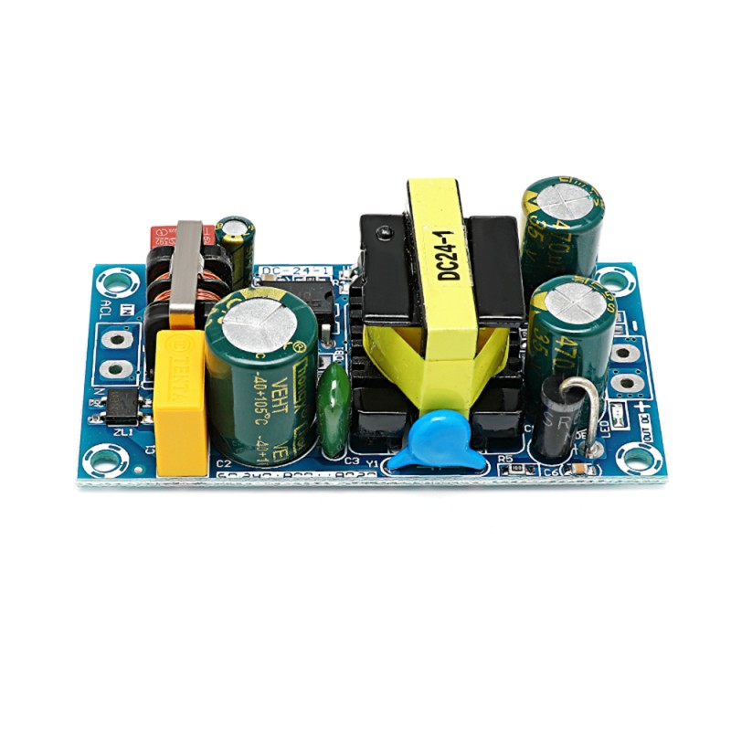 AC-DC імпульсний блок живлення 24V 1A 24W безкорпусний
