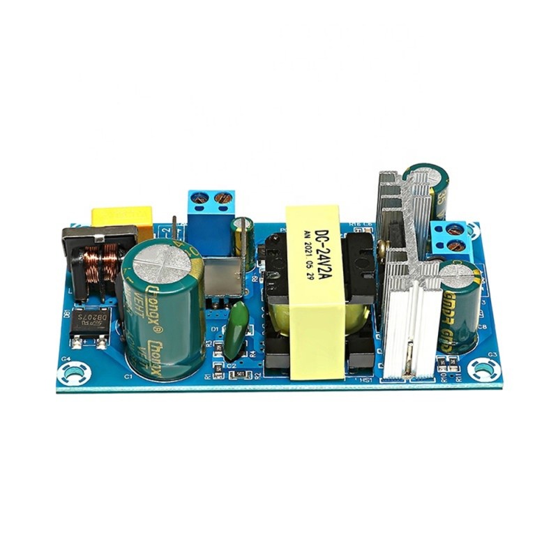 AC-DC імпульсний блок живлення 24V 2A 48W безкорпусний