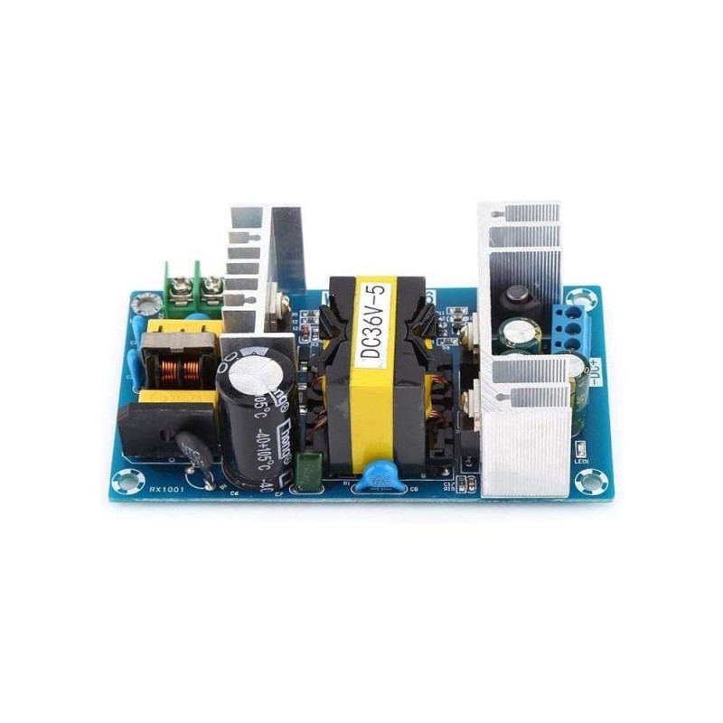 AC-DC імпульсний блок живлення 36V 5A 180W безкорпусний