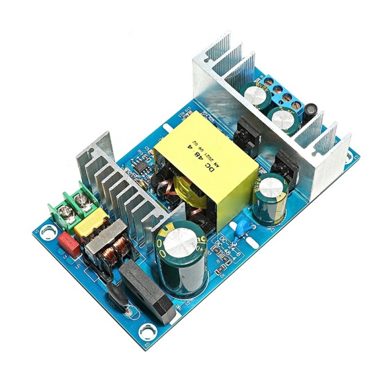 AC-DC імпульсний блок живлення 48V 4A 200W безкорпусний