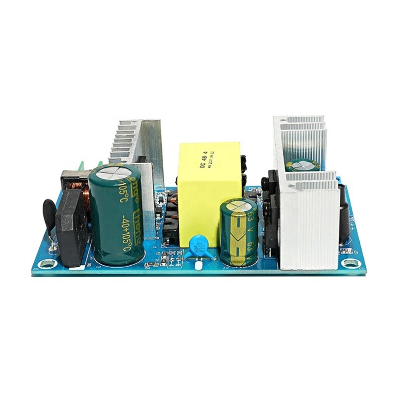 AC-DC імпульсний блок живлення 48V 4A 200W безкорпусний