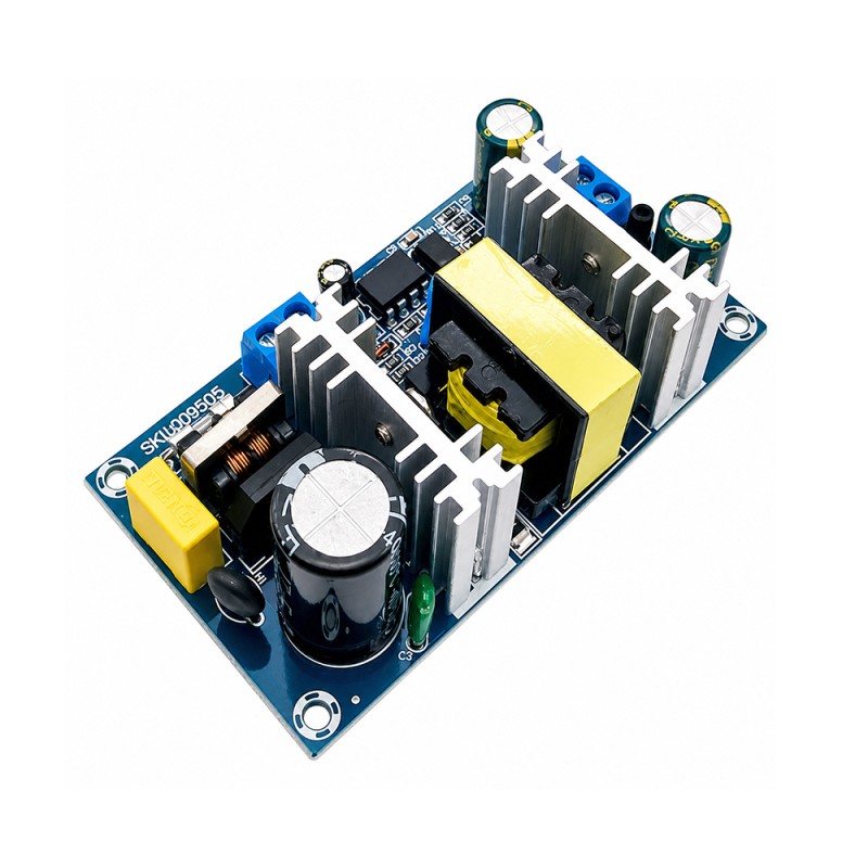 AC-DC імпульсний блок живлення 12V 4.15A 50W безкорпусний