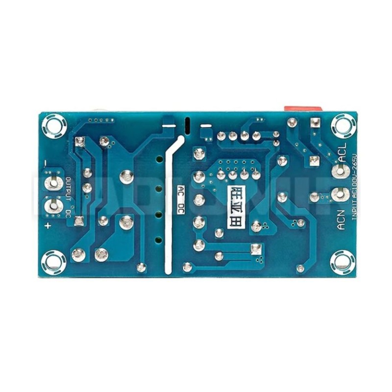 AC-DC імпульсний блок живлення 12V 2A 24W безкорпусний