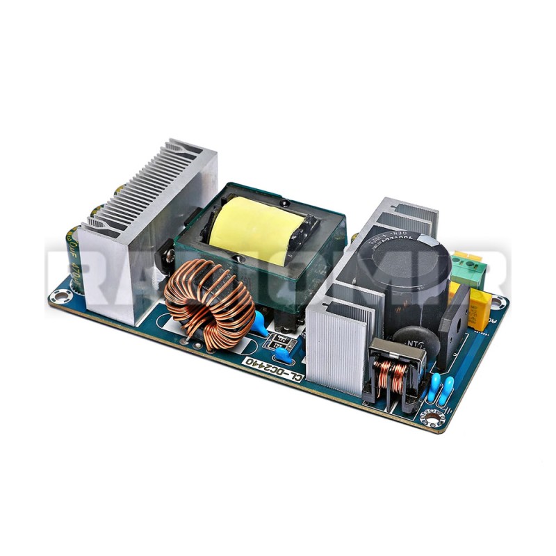 AC-DC імпульсний блок живлення 60V 5A 300W безкорпусний