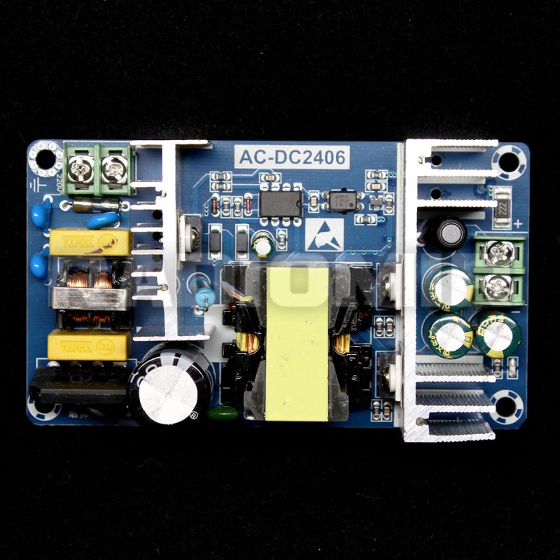 AC-DC імпульсний блок живлення 36V 5A 180W безкорпусний
