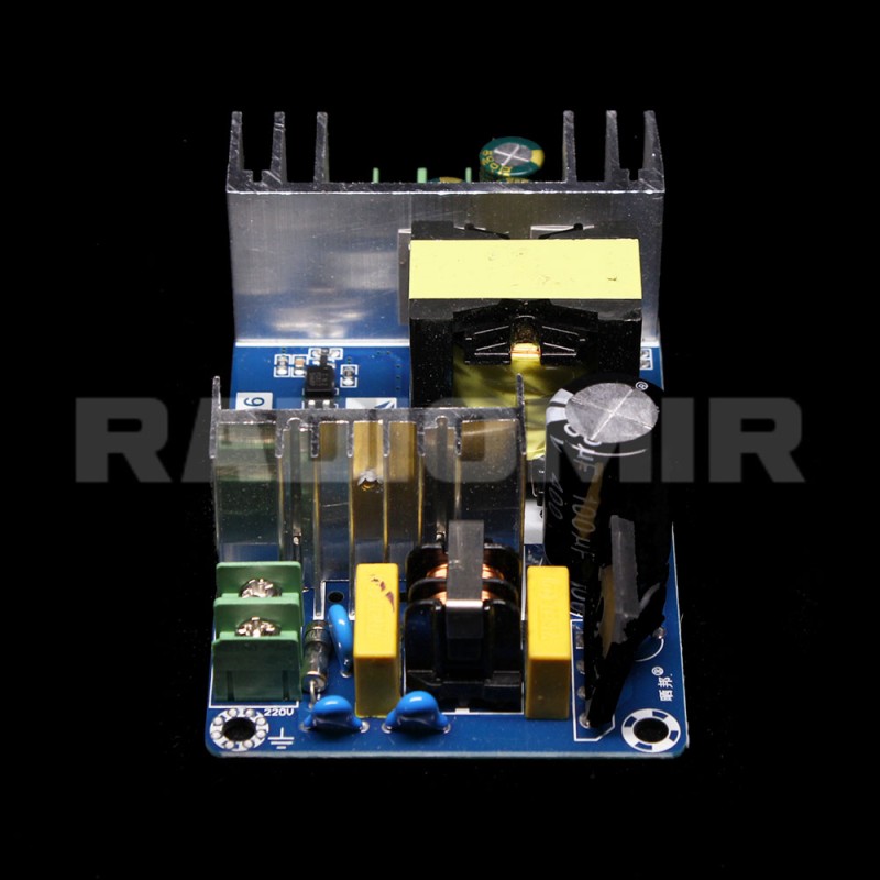 AC-DC імпульсний блок живлення 36V 5A 180W безкорпусний