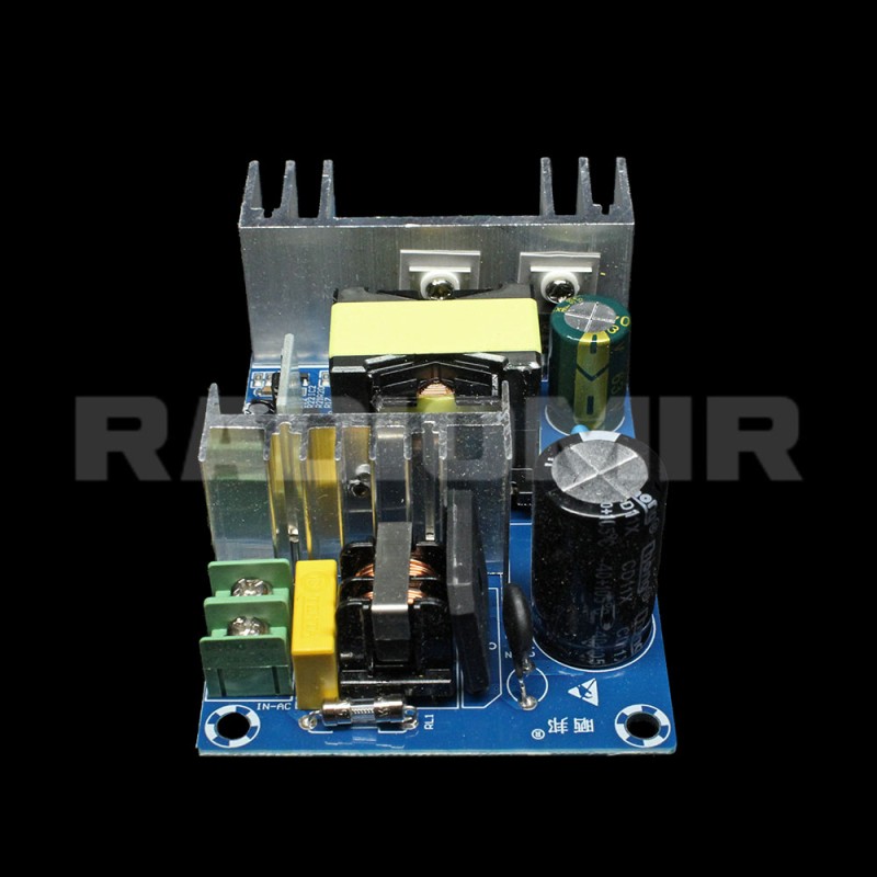 AC-DC імпульсний блок живлення 48V 4A 200W безкорпусний
