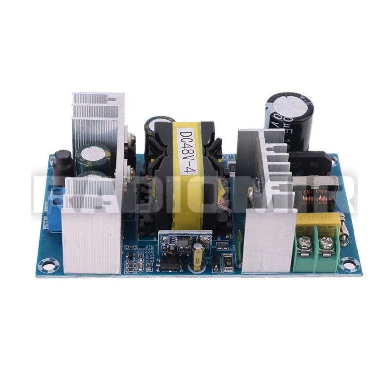 AC-DC імпульсний блок живлення 48V 4A 200W безкорпусний